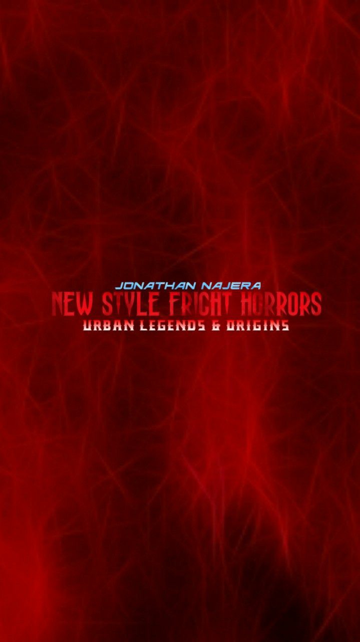 New Style Fright Horrors by Jonathan Najera