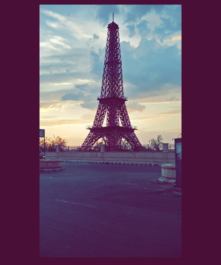 Eiffel tower