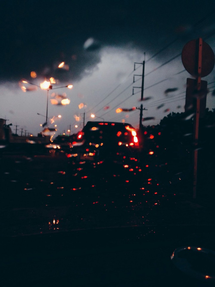 Raining 2535