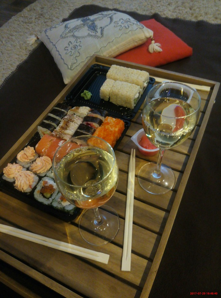 sushi