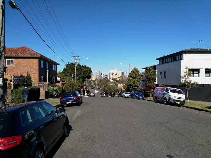 Waverton, Sydney