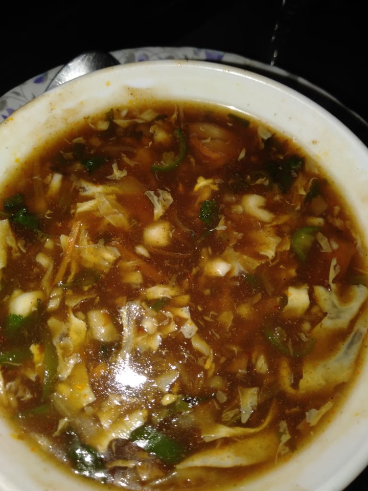 soup