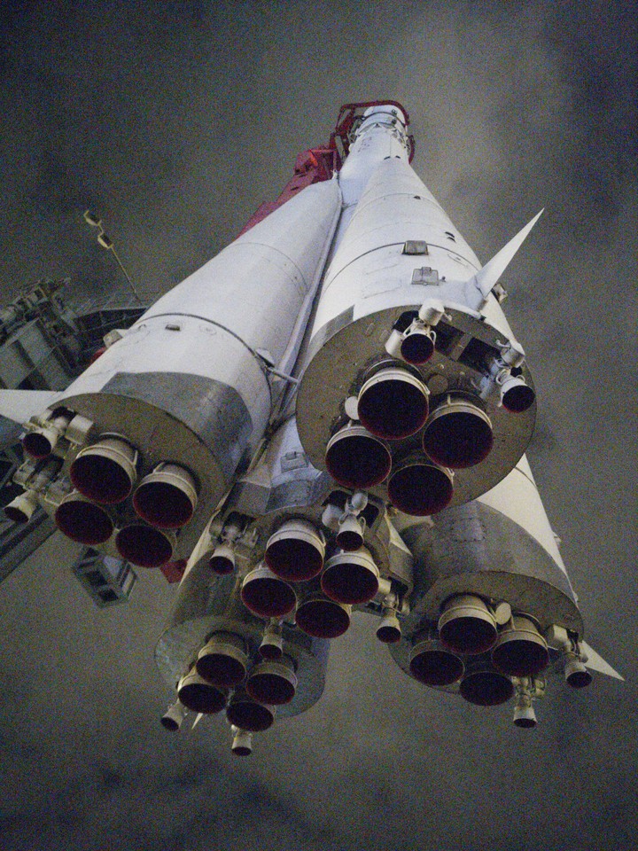rocket