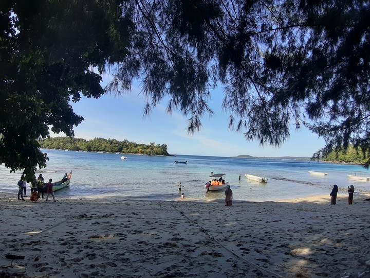 Iboih Beach