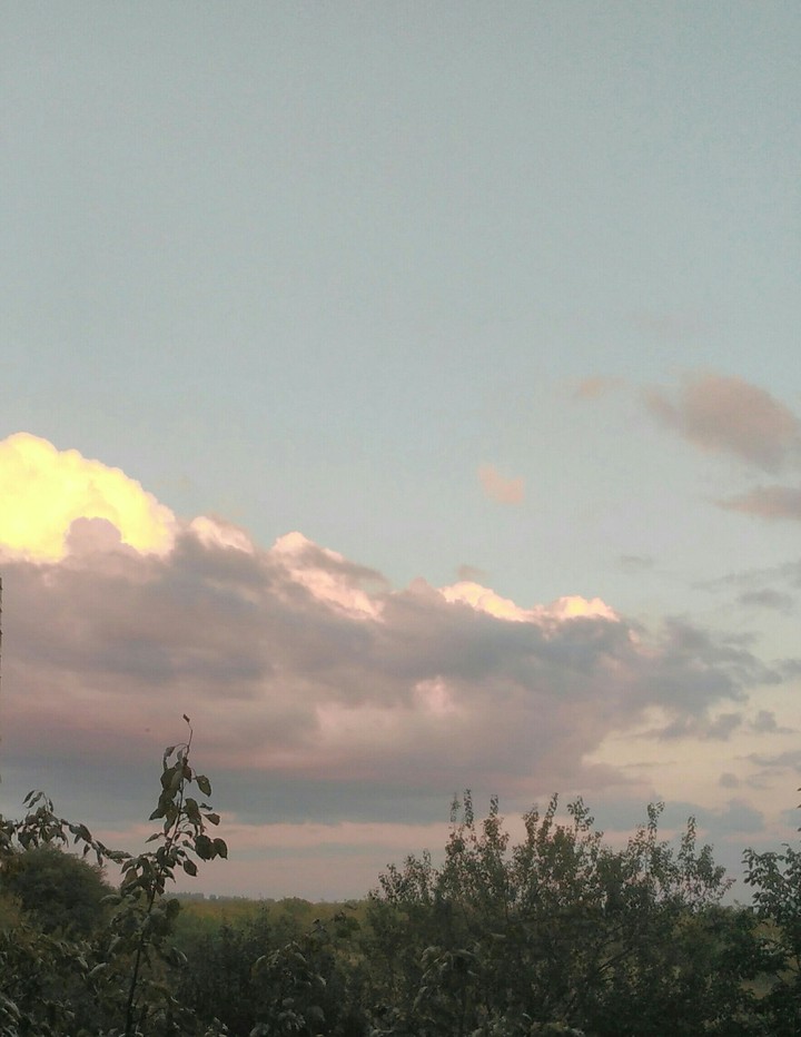 ☁
