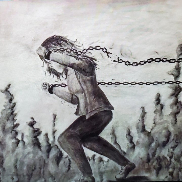 Chains are broken