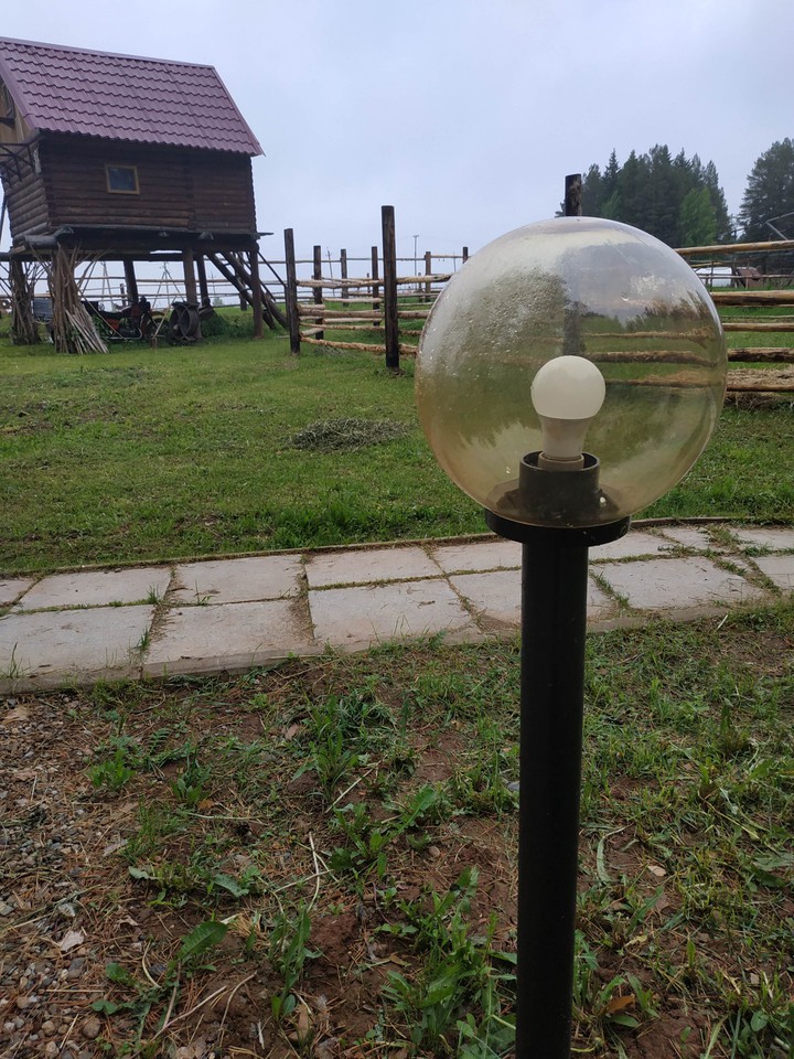 Фонарь