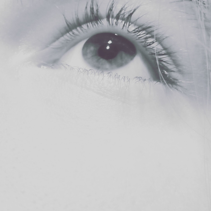The eyes