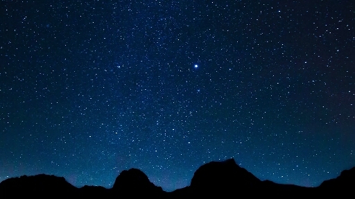 Stars In The Night