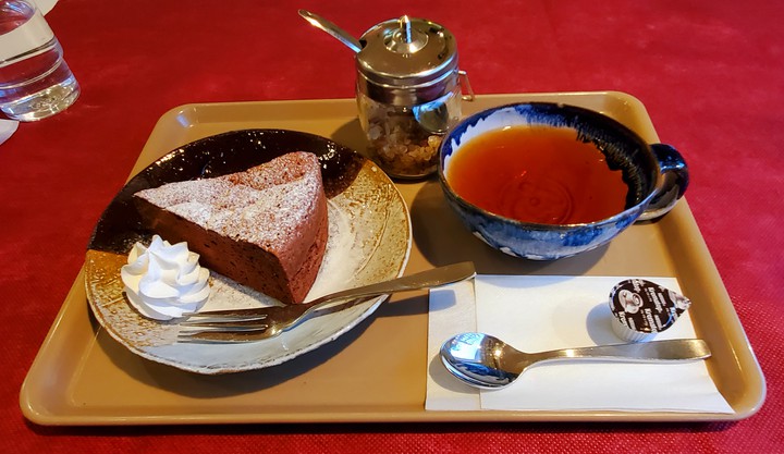 cafe