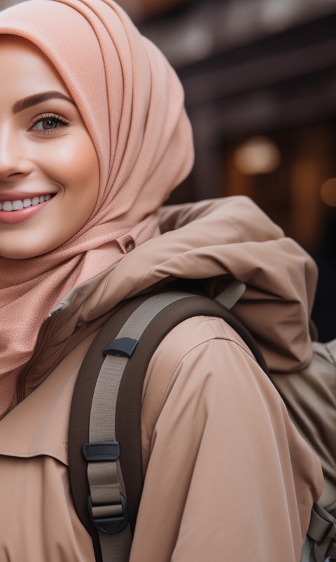 Hijab girl
