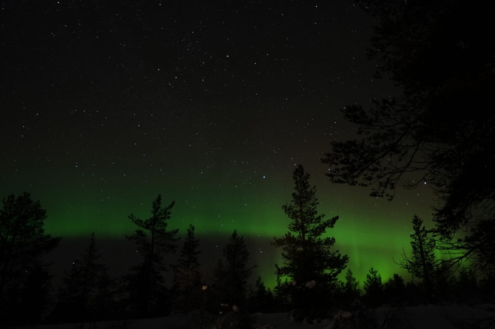 Aurora  boreale