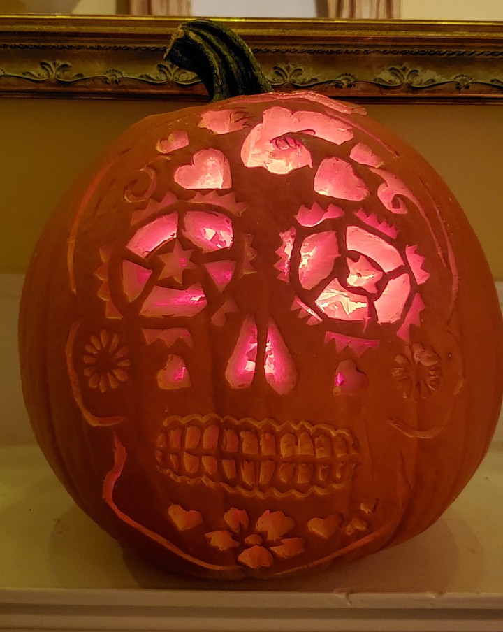 pumpkin