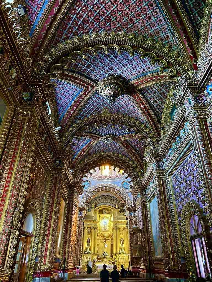 Catedral de Michoacan