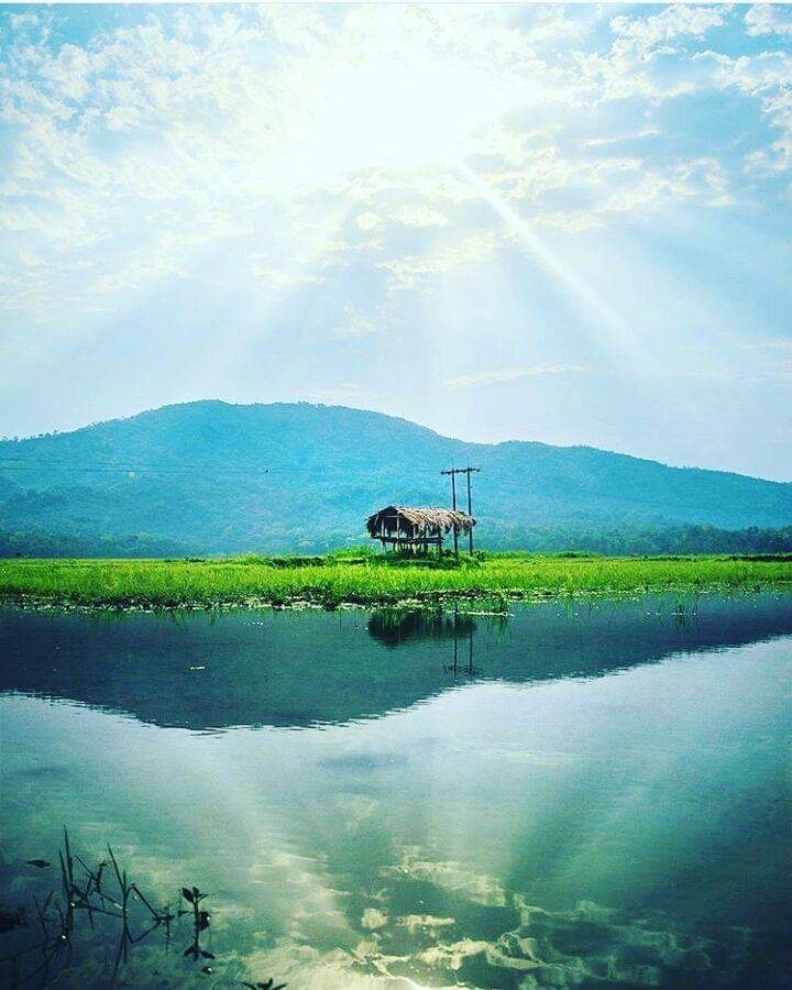 Garobadha, Meghalaya.