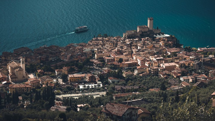 Malcesine, Italy