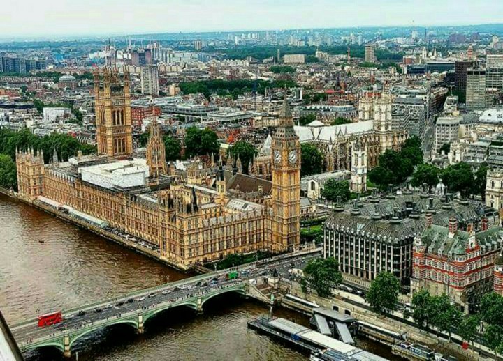 From the Eye