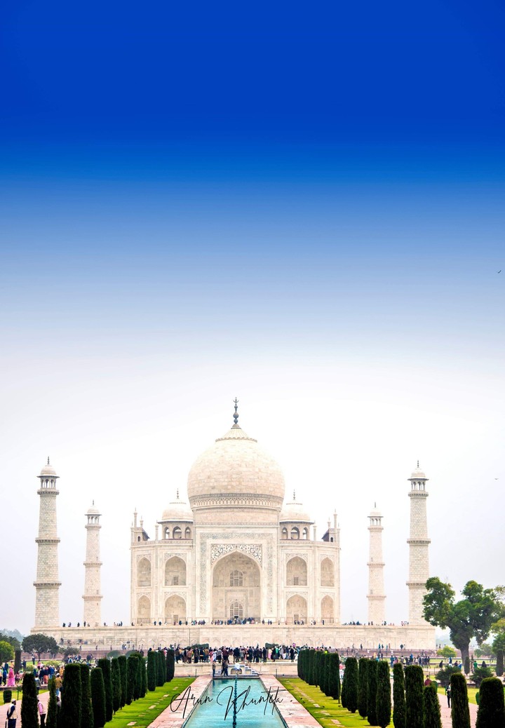 Mighty Taj