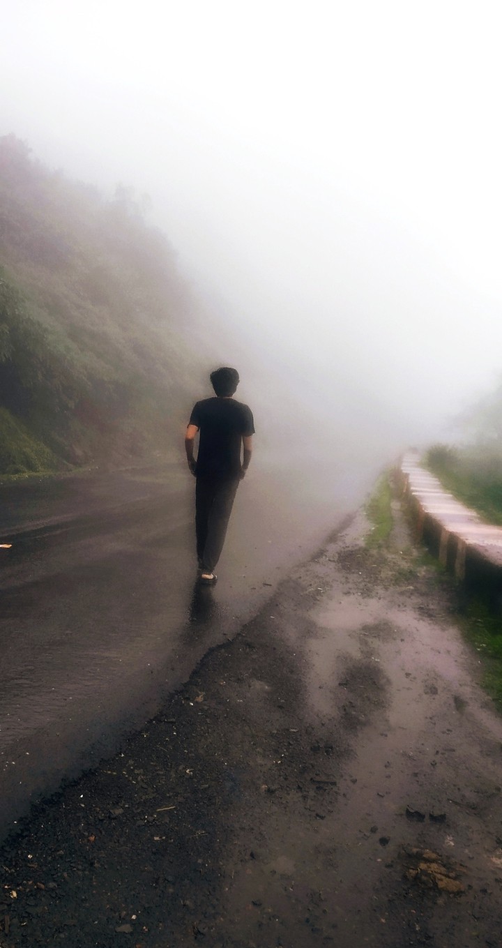 lonely