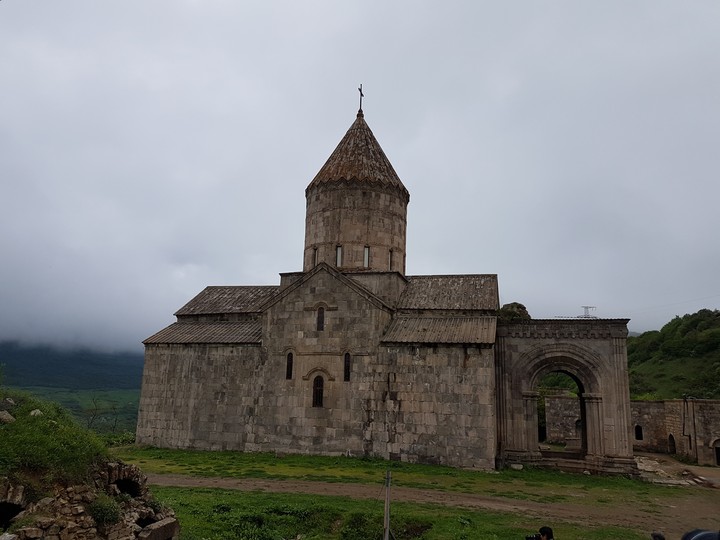 Tatev Church