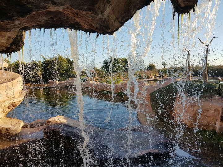 waterfall