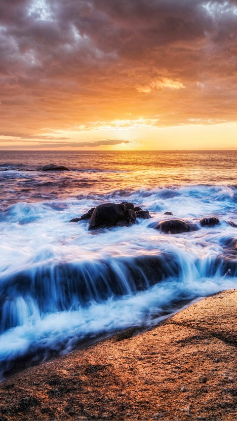water
