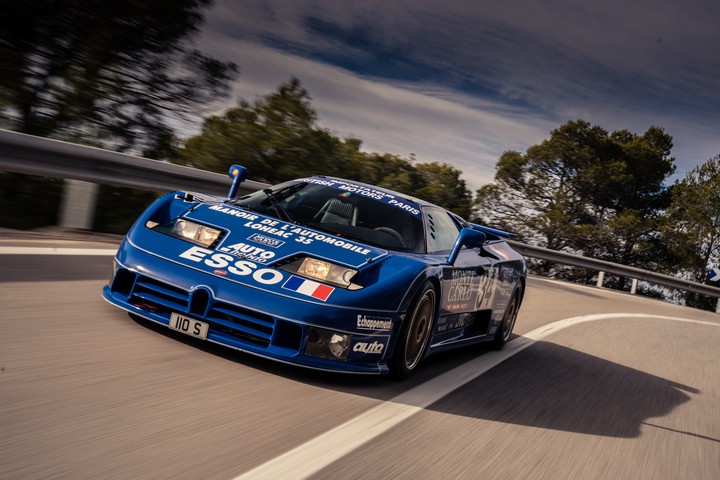 bugatti