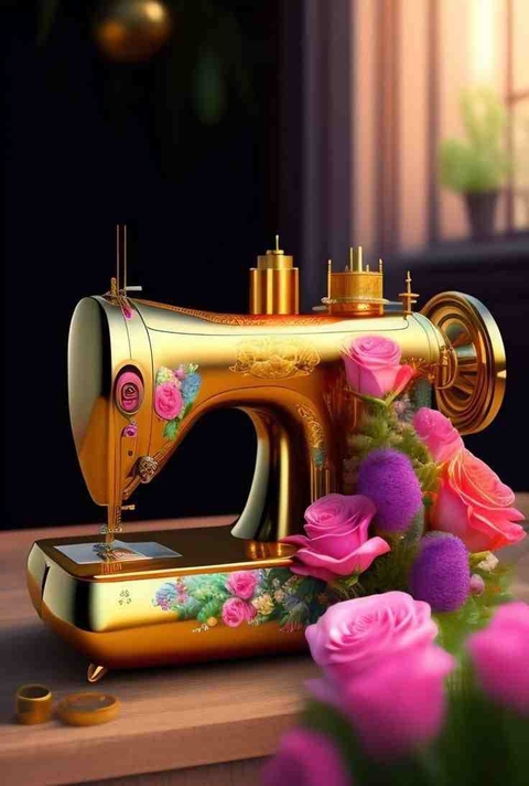 plant, Sewing वॉलपेपर