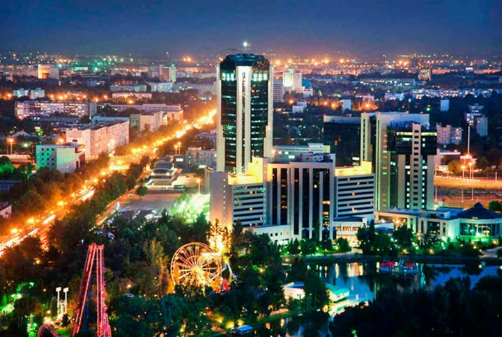 Tashkent city