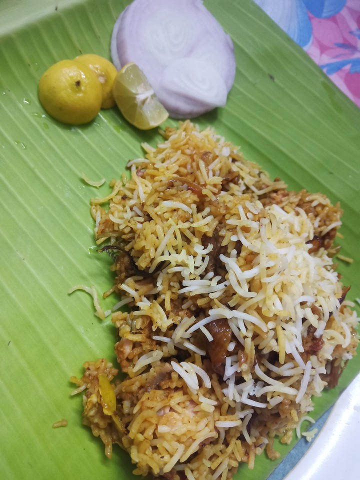 non veg in veg
