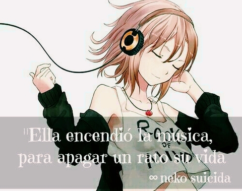 La musica te libera