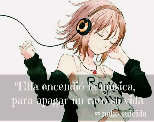 La musica te libera
