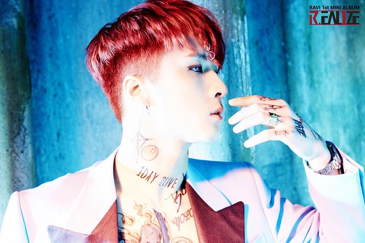 Vixx Ravi