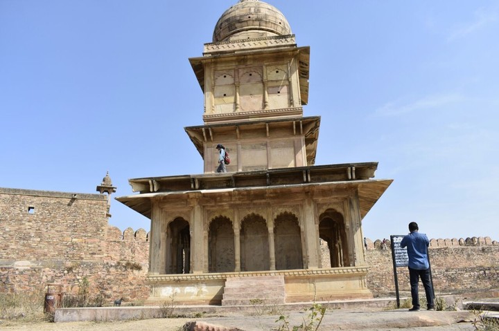 gwalior fort