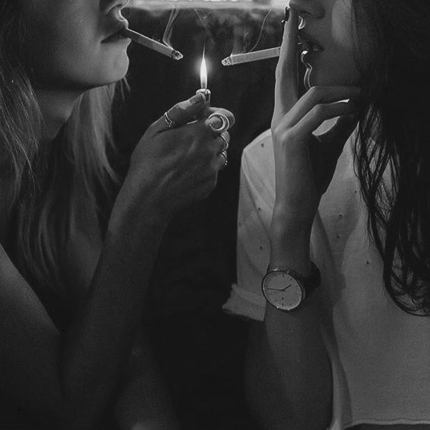 smoke