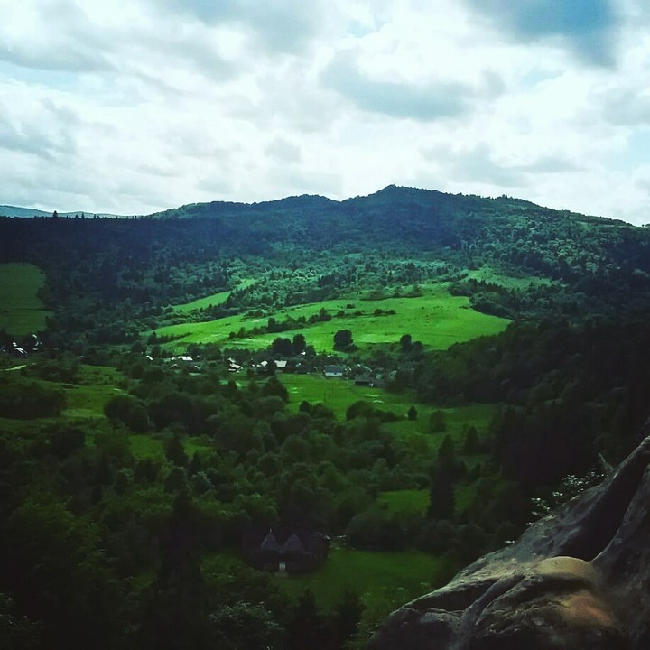 Truly amazing Carpathians.