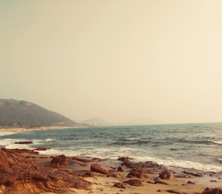 beach