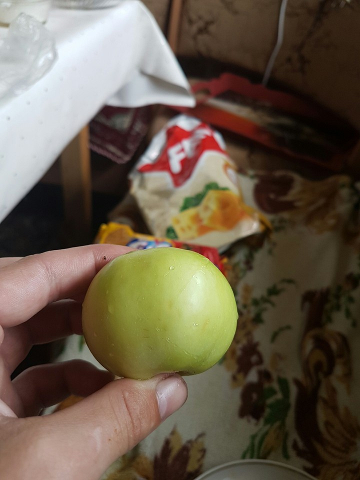 apple