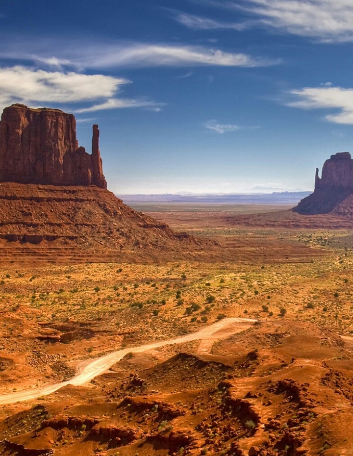 Desert