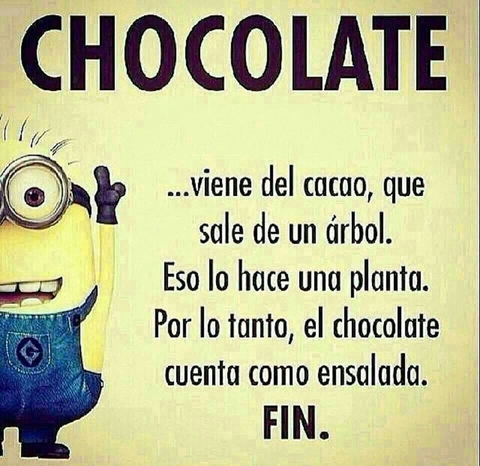 Chocolate!!!!!!