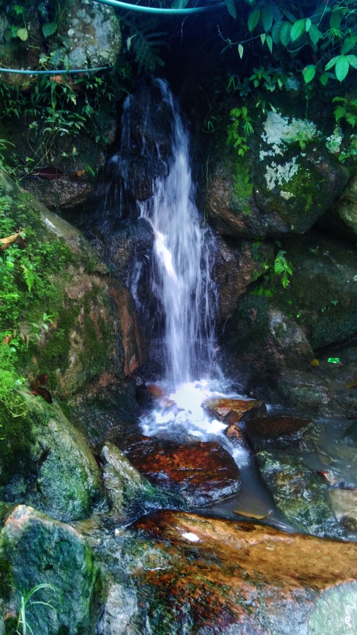 Waterfall
