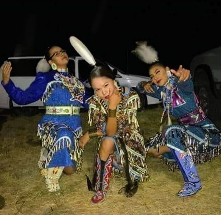 native american dancers