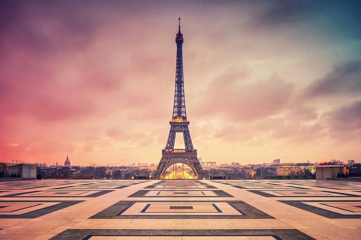 Eiffiel Tower !!!