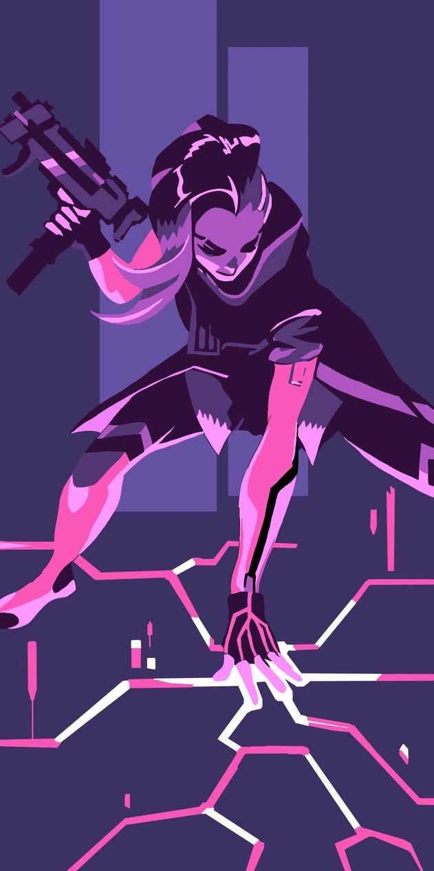 Sombra~ Overwatch