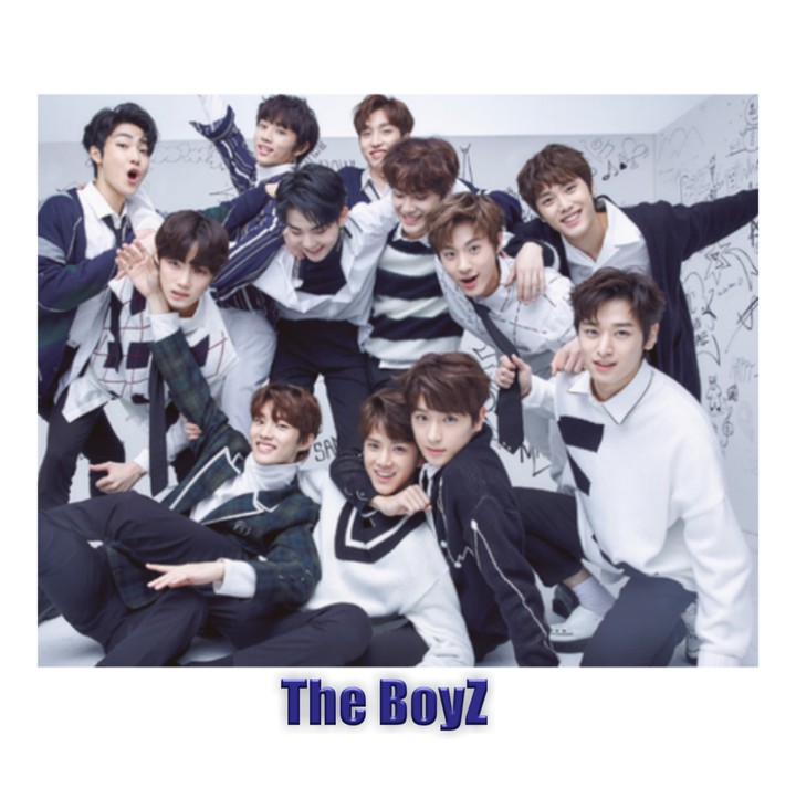 THE BOYZ