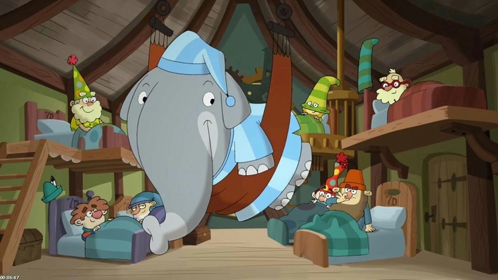 The 7D Bedroom