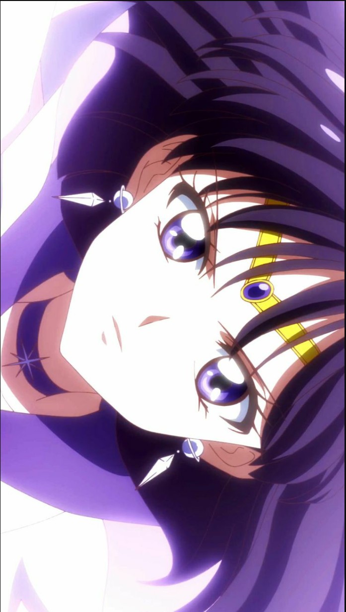 Sailor saturn