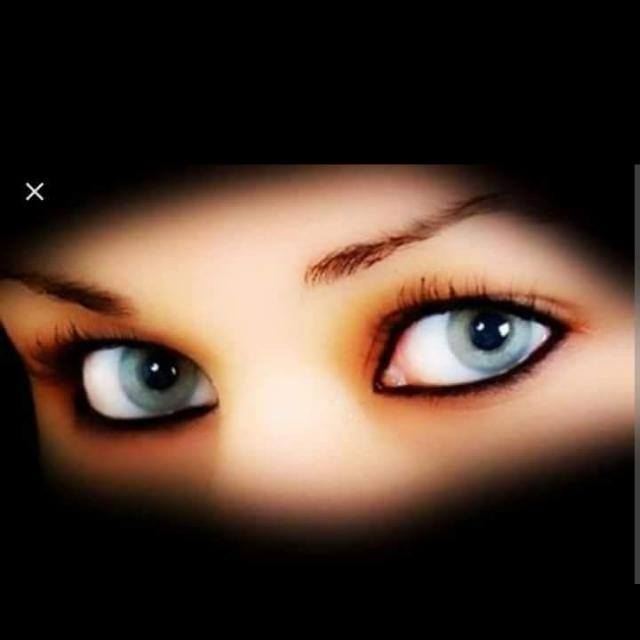 beautiful eyes
