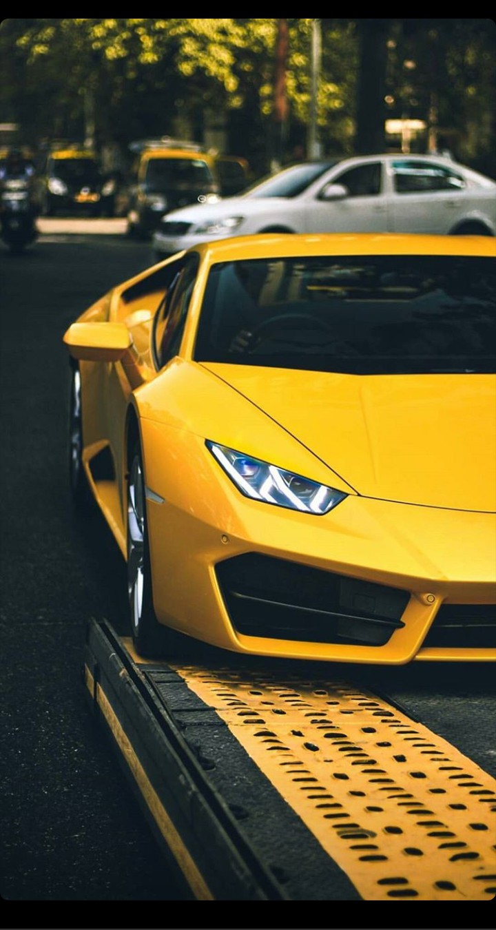 Lamborghini huracan