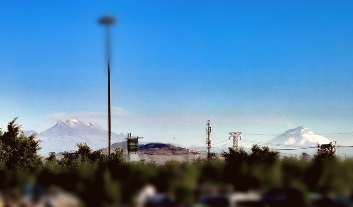 volcanes